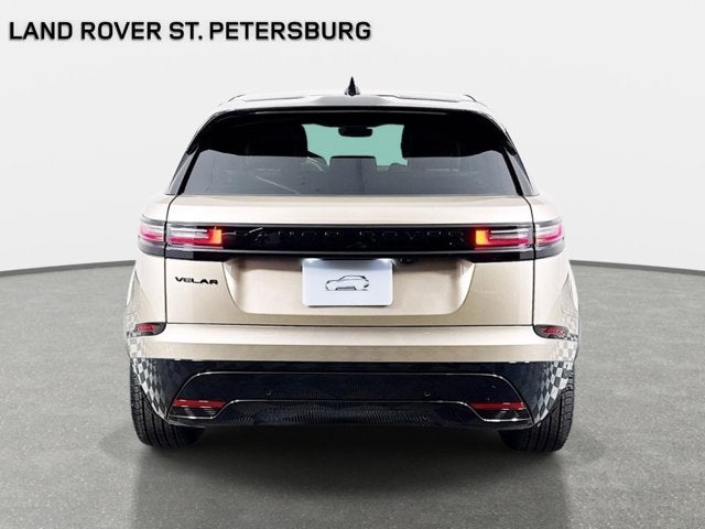 2026 Land Rover Range Rover Velar Dynamic SE