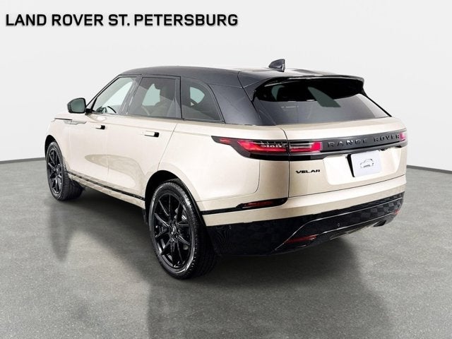 2026 Land Rover Range Rover Velar Dynamic SE