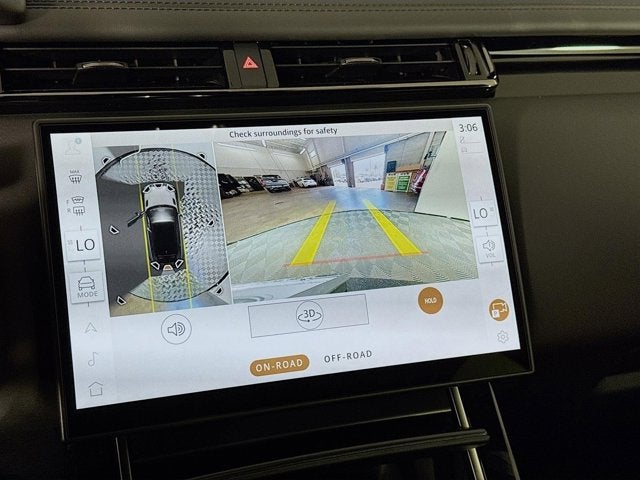 2026 Land Rover Range Rover Velar Dynamic SE