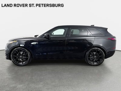2026 Land Rover Range Rover Velar Dynamic SE