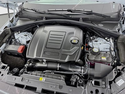 2026 Land Rover Range Rover Velar Dynamic SE