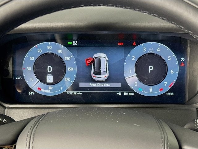 2026 Land Rover Range Rover Velar Dynamic SE