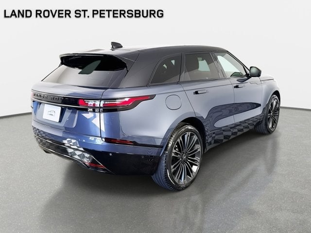 2026 Land Rover Range Rover Velar Dynamic SE