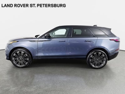 2026 Land Rover Range Rover Velar Dynamic SE
