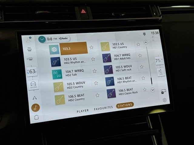 2026 Land Rover Range Rover Velar Dynamic SE