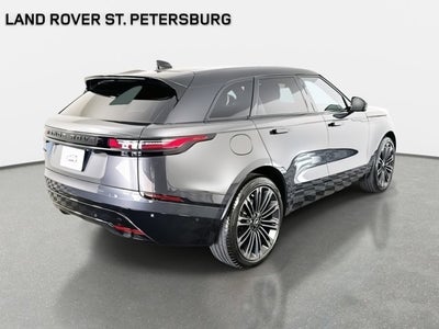 2026 Land Rover Range Rover Velar Dynamic SE