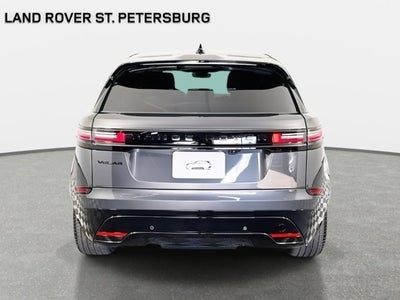 2026 Land Rover Range Rover Velar Dynamic SE