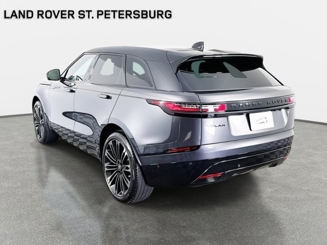2026 Land Rover Range Rover Velar Dynamic SE
