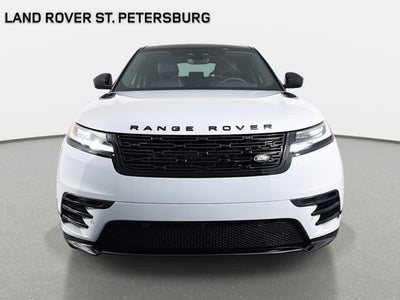 2026 Land Rover Range Rover Velar Dynamic SE