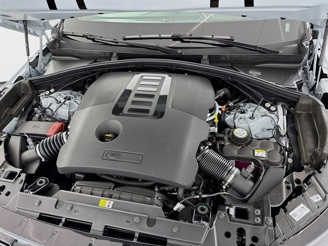 2026 Land Rover Range Rover Velar Dynamic SE