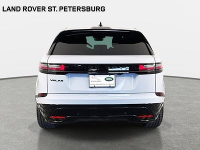 2026 Land Rover Range Rover Velar Dynamic SE