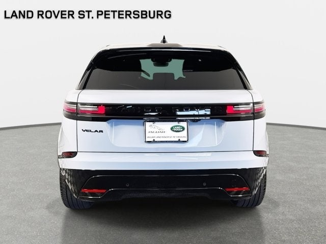 2026 Land Rover Range Rover Velar Dynamic SE