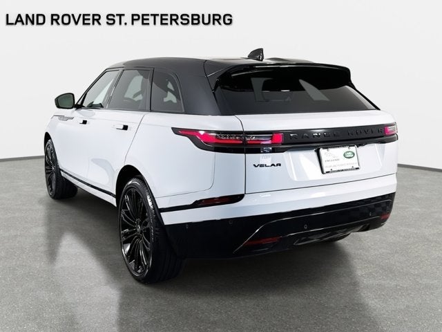 2026 Land Rover Range Rover Velar Dynamic SE