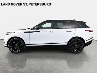 2026 Land Rover Range Rover Velar Dynamic SE