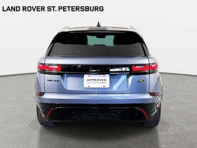 2022 Land Rover Range Rover Velar P250 R-Dynamic S