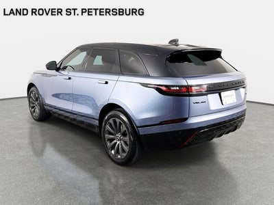 2022 Land Rover Range Rover Velar P250 R-Dynamic S