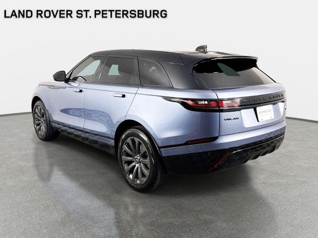 2022 Land Rover Range Rover Velar P250 R-Dynamic S