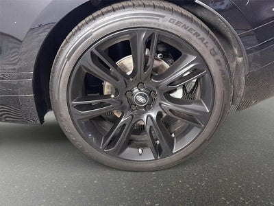 2021 Land Rover Range Rover Velar P250 R-Dynamic S