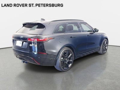 2021 Land Rover Range Rover Velar P250 R-Dynamic S