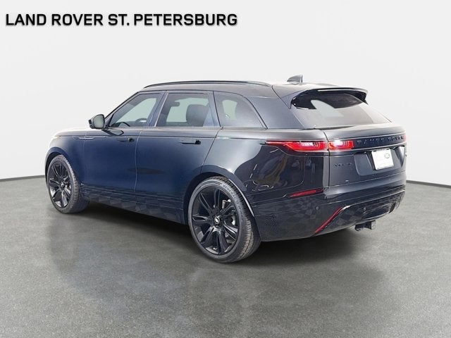 2021 Land Rover Range Rover Velar P250 R-Dynamic S