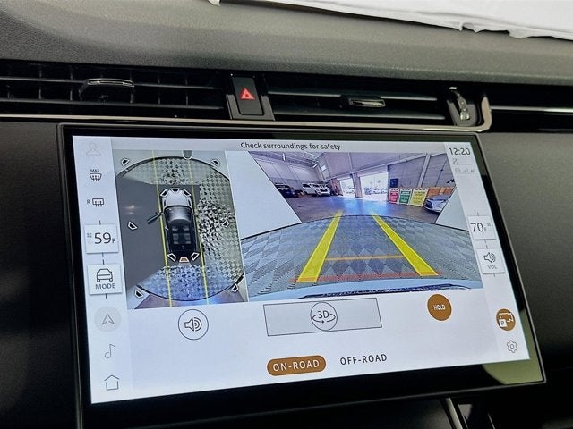 2026 Land Rover Range Rover Evoque S