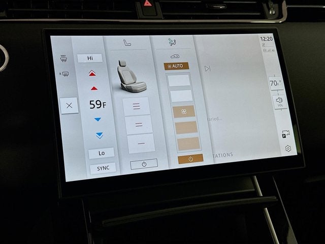 2026 Land Rover Range Rover Evoque S