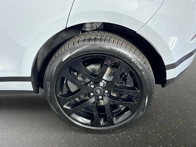 2026 Land Rover Range Rover Evoque S