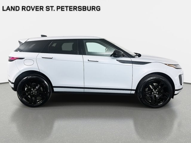 2026 Land Rover Range Rover Evoque S
