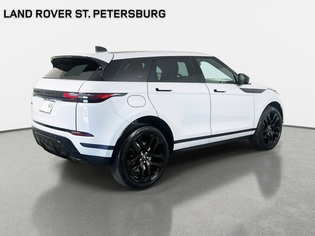 2026 Land Rover Range Rover Evoque S