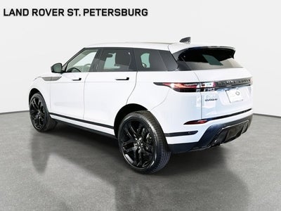 2026 Land Rover Range Rover Evoque S