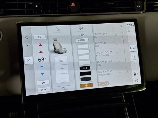 2026 Land Rover Range Rover Evoque S