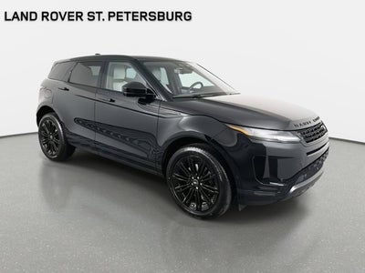 2026 Land Rover Range Rover Evoque S