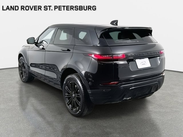 2026 Land Rover Range Rover Evoque S