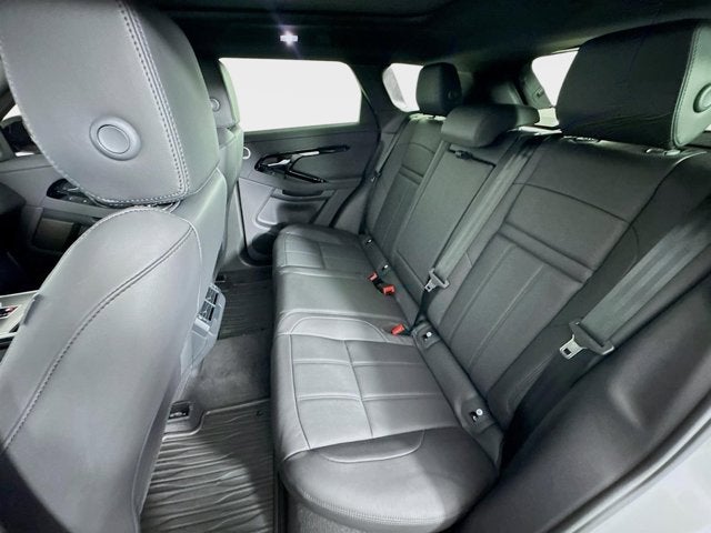 2026 Land Rover Range Rover Evoque S