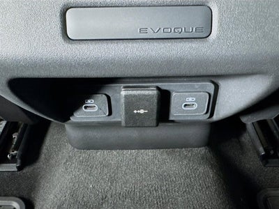 2026 Land Rover Range Rover Evoque S