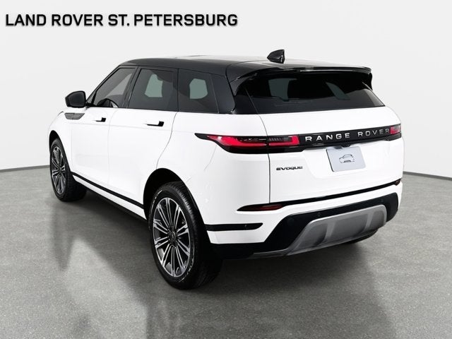 2026 Land Rover Range Rover Evoque S