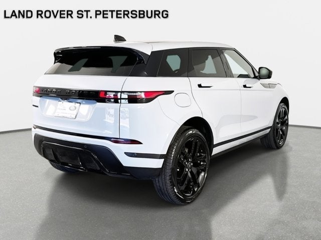 2026 Land Rover Range Rover Evoque S