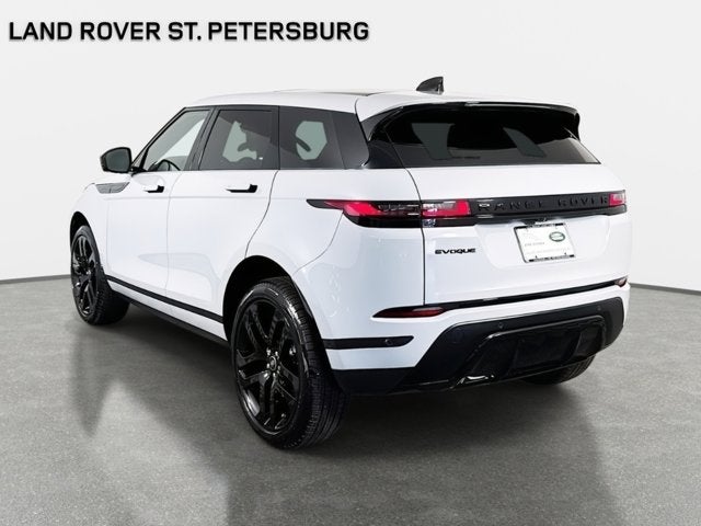 2026 Land Rover Range Rover Evoque S