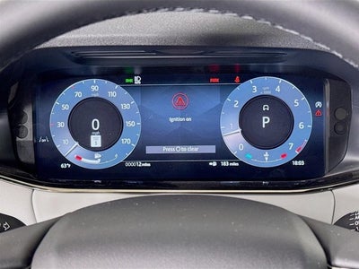 2026 Land Rover Range Rover Evoque S