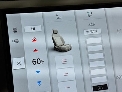 2026 Land Rover Range Rover Evoque S