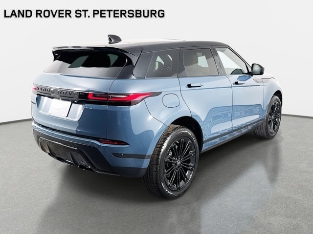 2026 Land Rover Range Rover Evoque S