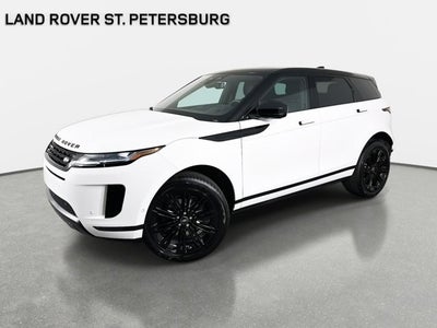 2026 Land Rover Range Rover Evoque S