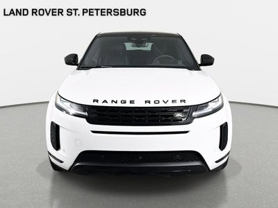 2026 Land Rover Range Rover Evoque S