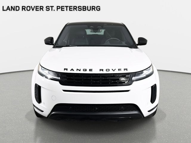 2026 Land Rover Range Rover Evoque S