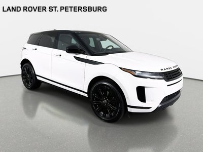 2026 Land Rover Range Rover Evoque S
