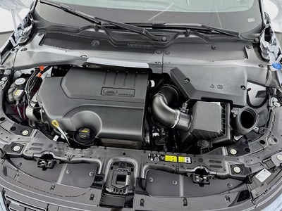 2026 Land Rover Range Rover Evoque S