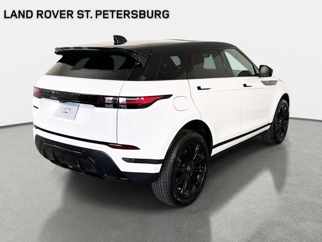2026 Land Rover Range Rover Evoque S