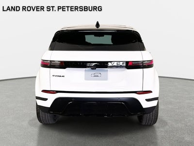 2026 Land Rover Range Rover Evoque S
