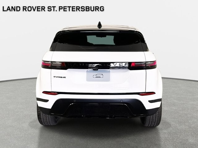 2026 Land Rover Range Rover Evoque S