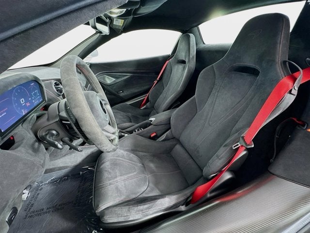 2021 McLaren 720S Base